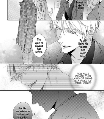 [MINAMI Fuuko, Takiba] Light of My Life [Eng] – Gay Manga sex 153