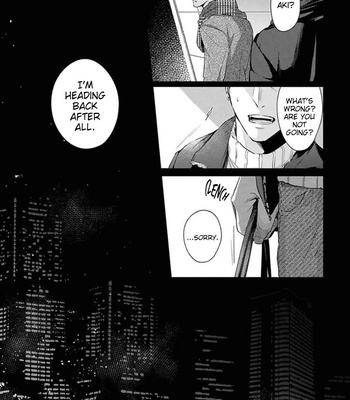 [MINAMI Fuuko, Takiba] Light of My Life [Eng] – Gay Manga sex 156
