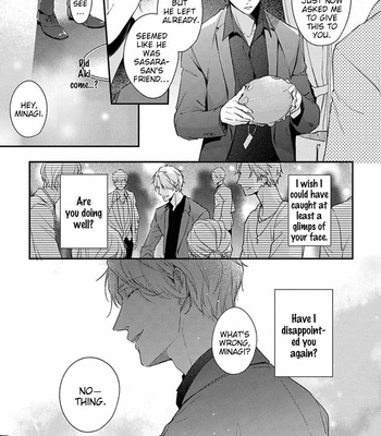 [MINAMI Fuuko, Takiba] Light of My Life [Eng] – Gay Manga sex 158