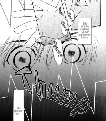 [OUMI Shinano] Kodou no Yokan – Vital Zero [Eng] – Gay Manga sex 10
