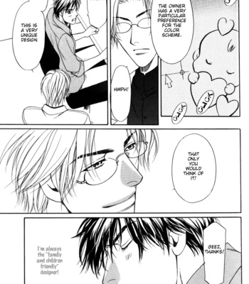 [OUMI Shinano] Kodou no Yokan – Vital Zero [Eng] – Gay Manga sex 18