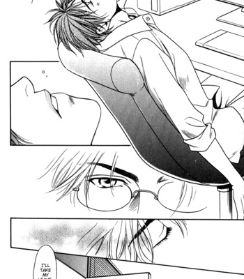 [OUMI Shinano] Kodou no Yokan – Vital Zero [Eng] – Gay Manga sex 21
