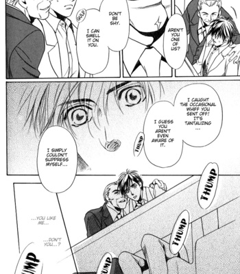 [OUMI Shinano] Kodou no Yokan – Vital Zero [Eng] – Gay Manga sex 29