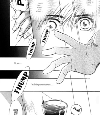 [OUMI Shinano] Kodou no Yokan – Vital Zero [Eng] – Gay Manga sex 30