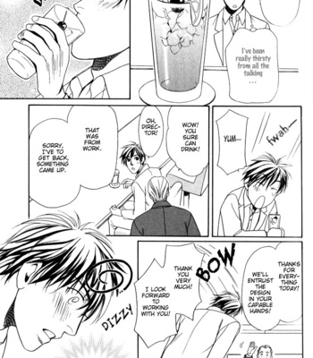 [OUMI Shinano] Kodou no Yokan – Vital Zero [Eng] – Gay Manga sex 36