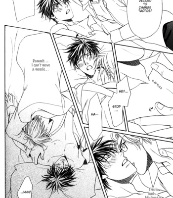 [OUMI Shinano] Kodou no Yokan – Vital Zero [Eng] – Gay Manga sex 39