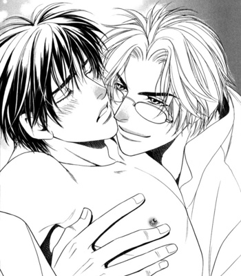 [OUMI Shinano] Kodou no Yokan – Vital Zero [Eng] – Gay Manga sex 46