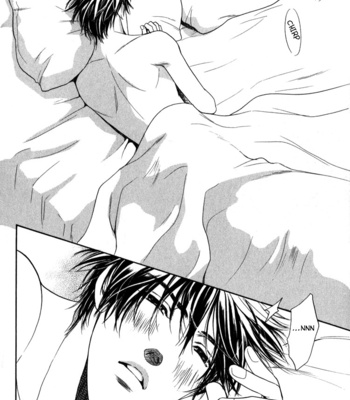 [OUMI Shinano] Kodou no Yokan – Vital Zero [Eng] – Gay Manga sex 47
