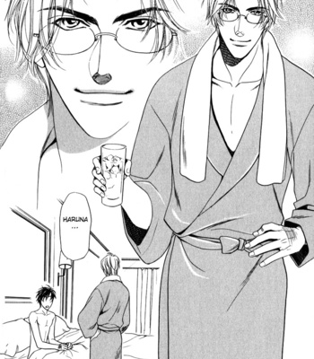 [OUMI Shinano] Kodou no Yokan – Vital Zero [Eng] – Gay Manga sex 49