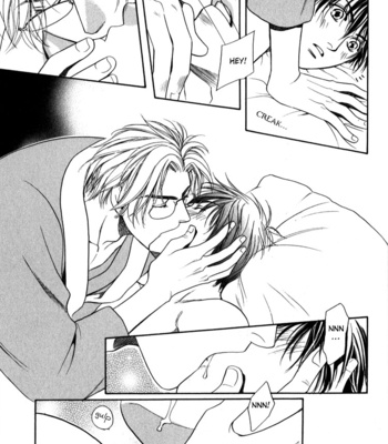 [OUMI Shinano] Kodou no Yokan – Vital Zero [Eng] – Gay Manga sex 52