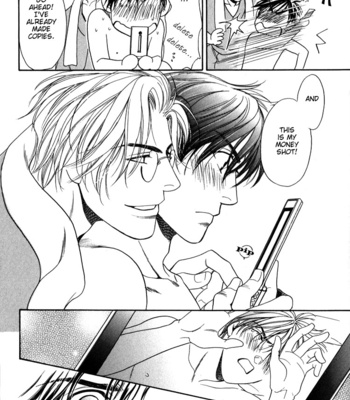 [OUMI Shinano] Kodou no Yokan – Vital Zero [Eng] – Gay Manga sex 55