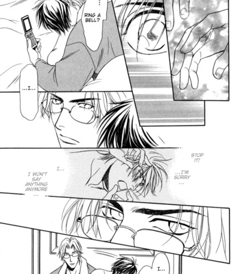 [OUMI Shinano] Kodou no Yokan – Vital Zero [Eng] – Gay Manga sex 56