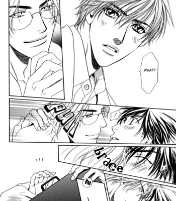 [OUMI Shinano] Kodou no Yokan – Vital Zero [Eng] – Gay Manga sex 61