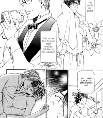 [OUMI Shinano] Kodou no Yokan – Vital Zero [Eng] – Gay Manga sex 65