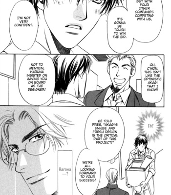 [OUMI Shinano] Kodou no Yokan – Vital Zero [Eng] – Gay Manga sex 74