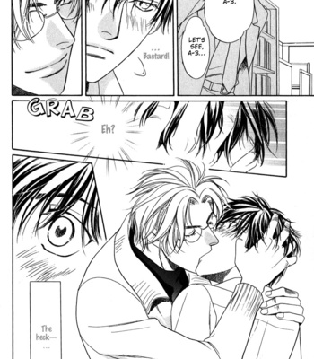 [OUMI Shinano] Kodou no Yokan – Vital Zero [Eng] – Gay Manga sex 77
