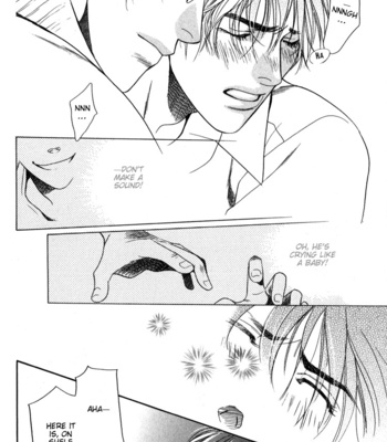 [OUMI Shinano] Kodou no Yokan – Vital Zero [Eng] – Gay Manga sex 79