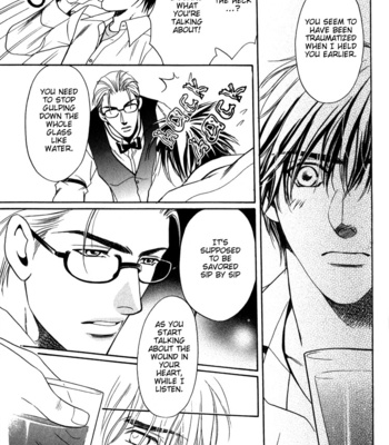 [OUMI Shinano] Kodou no Yokan – Vital Zero [Eng] – Gay Manga sex 86
