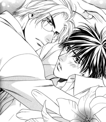 [OUMI Shinano] Kodou no Yokan – Vital Zero [Eng] – Gay Manga sex 99
