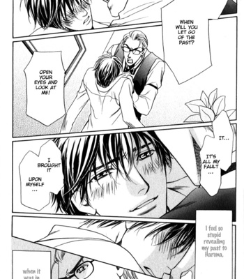 [OUMI Shinano] Kodou no Yokan – Vital Zero [Eng] – Gay Manga sex 122