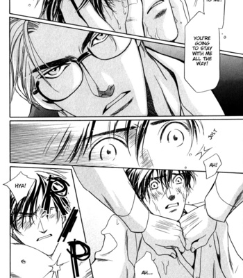 [OUMI Shinano] Kodou no Yokan – Vital Zero [Eng] – Gay Manga sex 125
