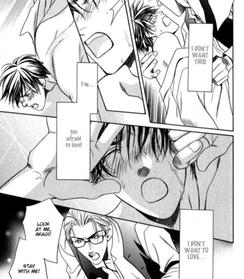 [OUMI Shinano] Kodou no Yokan – Vital Zero [Eng] – Gay Manga sex 126