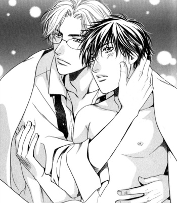 [OUMI Shinano] Kodou no Yokan – Vital Zero [Eng] – Gay Manga sex 131