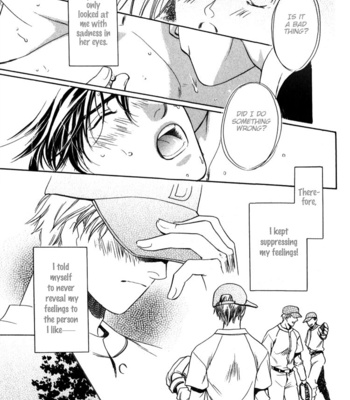 [OUMI Shinano] Kodou no Yokan – Vital Zero [Eng] – Gay Manga sex 133