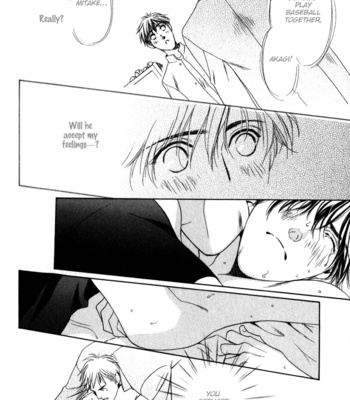 [OUMI Shinano] Kodou no Yokan – Vital Zero [Eng] – Gay Manga sex 134