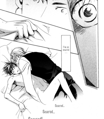 [OUMI Shinano] Kodou no Yokan – Vital Zero [Eng] – Gay Manga sex 135