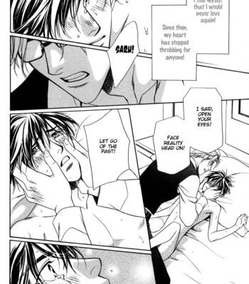 [OUMI Shinano] Kodou no Yokan – Vital Zero [Eng] – Gay Manga sex 136