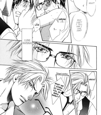 [OUMI Shinano] Kodou no Yokan – Vital Zero [Eng] – Gay Manga sex 139