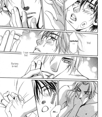 [OUMI Shinano] Kodou no Yokan – Vital Zero [Eng] – Gay Manga sex 143