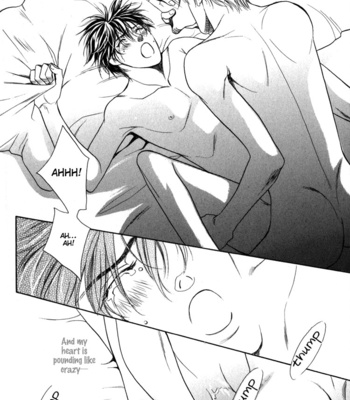 [OUMI Shinano] Kodou no Yokan – Vital Zero [Eng] – Gay Manga sex 144