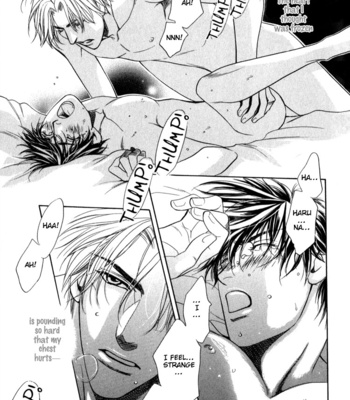 [OUMI Shinano] Kodou no Yokan – Vital Zero [Eng] – Gay Manga sex 145