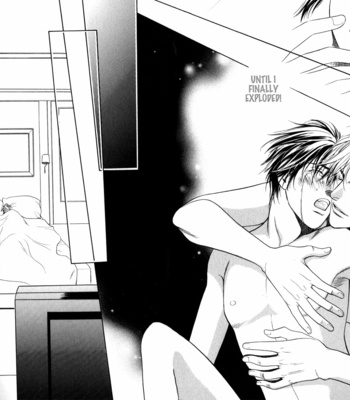[OUMI Shinano] Kodou no Yokan – Vital Zero [Eng] – Gay Manga sex 146
