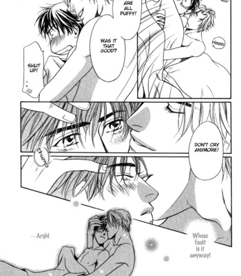 [OUMI Shinano] Kodou no Yokan – Vital Zero [Eng] – Gay Manga sex 148