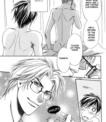 [OUMI Shinano] Kodou no Yokan – Vital Zero [Eng] – Gay Manga sex 152