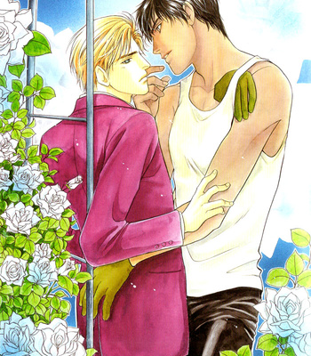 [OUMI Shinano] Kouya no Seifukuou [Eng] – Gay Manga sex 177