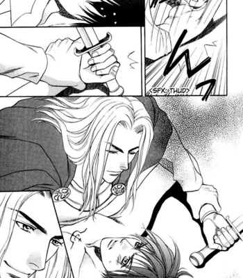 [OUMI Shinano] Kouya no Seifukuou [Eng] – Gay Manga sex 24