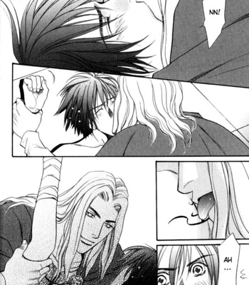 [OUMI Shinano] Kouya no Seifukuou [Eng] – Gay Manga sex 27