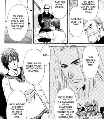 [OUMI Shinano] Kouya no Seifukuou [Eng] – Gay Manga sex 35
