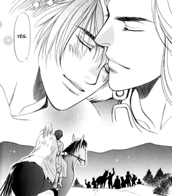 [OUMI Shinano] Kouya no Seifukuou [Eng] – Gay Manga sex 43
