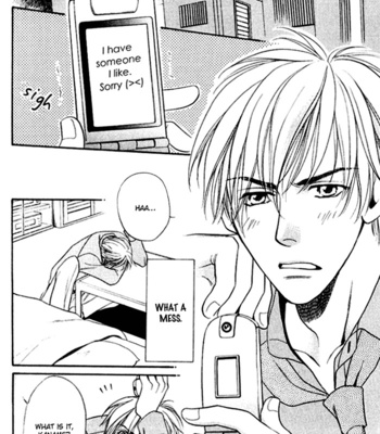 [OUMI Shinano] Kouya no Seifukuou [Eng] – Gay Manga sex 52