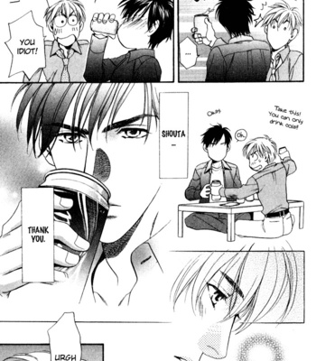 [OUMI Shinano] Kouya no Seifukuou [Eng] – Gay Manga sex 57
