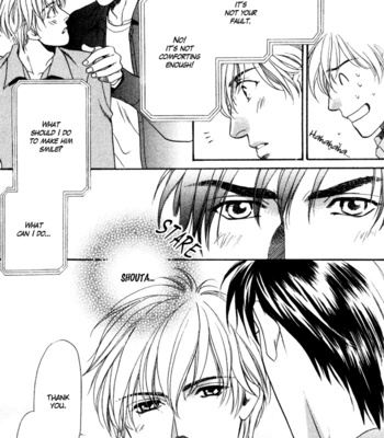 [OUMI Shinano] Kouya no Seifukuou [Eng] – Gay Manga sex 61