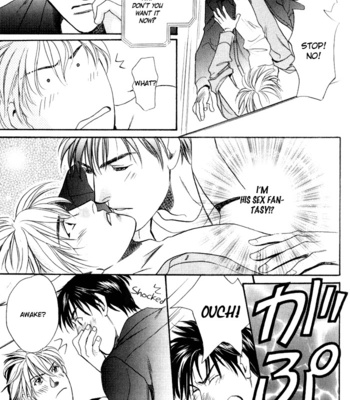 [OUMI Shinano] Kouya no Seifukuou [Eng] – Gay Manga sex 67