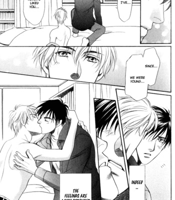 [OUMI Shinano] Kouya no Seifukuou [Eng] – Gay Manga sex 69