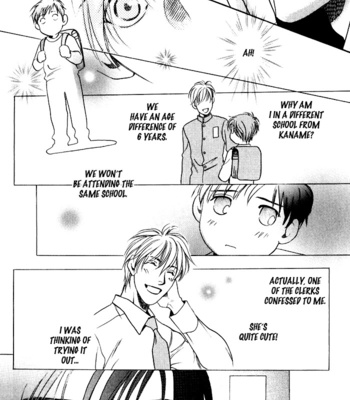 [OUMI Shinano] Kouya no Seifukuou [Eng] – Gay Manga sex 70