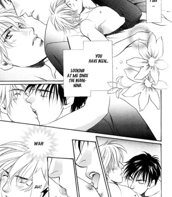 [OUMI Shinano] Kouya no Seifukuou [Eng] – Gay Manga sex 71